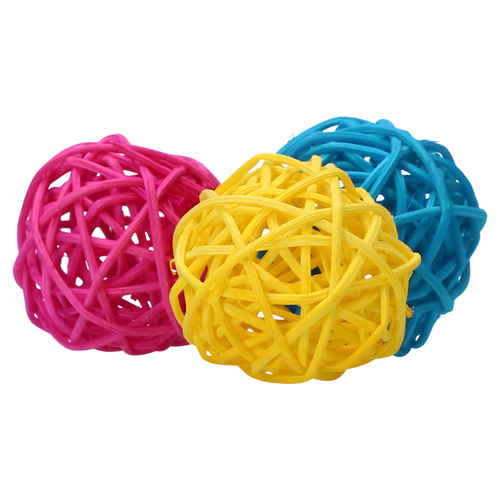 Pawise Nager Spielzeug Play & Chew Balls Pawise Nager Spielzeug Play & Chew Balls