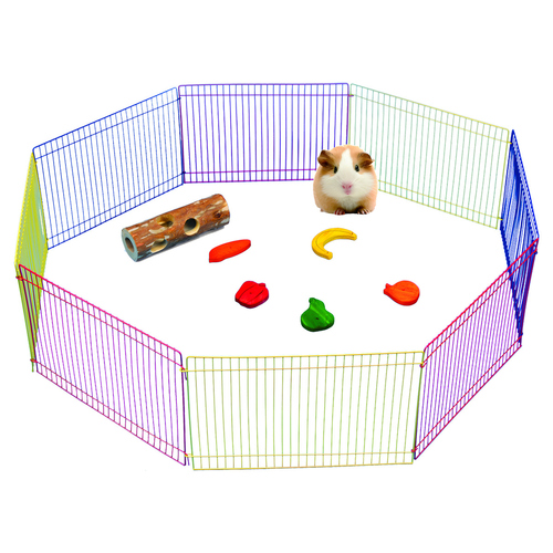Pawise Spielgehege Kleintiere