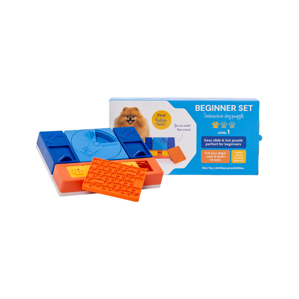 Pawzler Beginner Set Pawzler Beginner Set von Pawzler