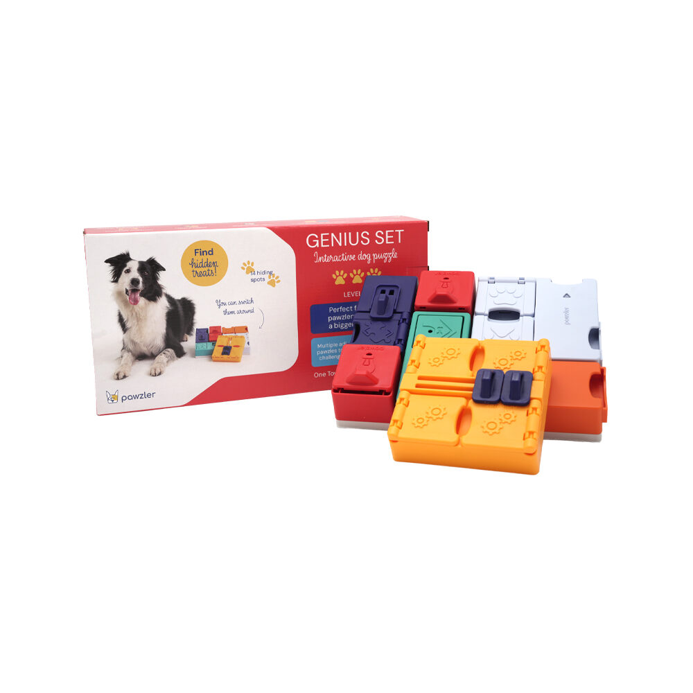 Pawzler Genius Set von Pawzler