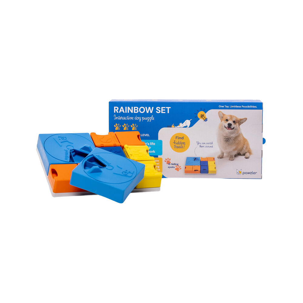 Pawzler Rainbow Set von Pawzler