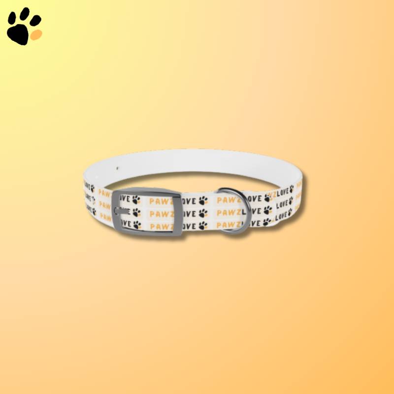 Pawzlove Hunde-Halsband