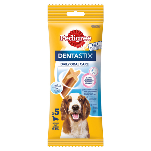 Pedigree DENTASTIX™ Multipack mittelgroße Hunde 56er