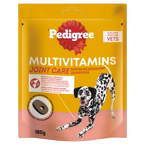Pedigree Multivitamins Joint Care 180 g - 6 Stück
