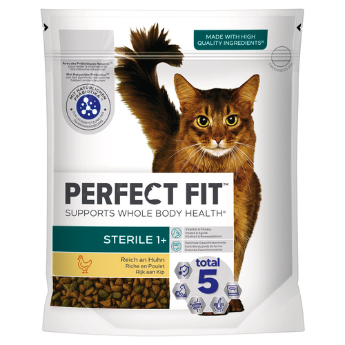 Perfect Fit Adult 1+ Sterile mit Huhn 750 g