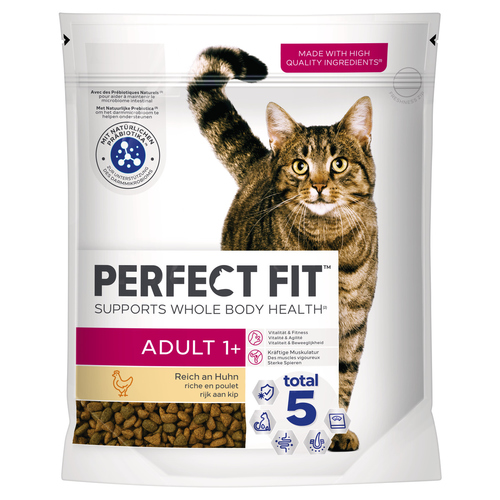 Perfect Fit Adult 1+ mit Huhn 750 g