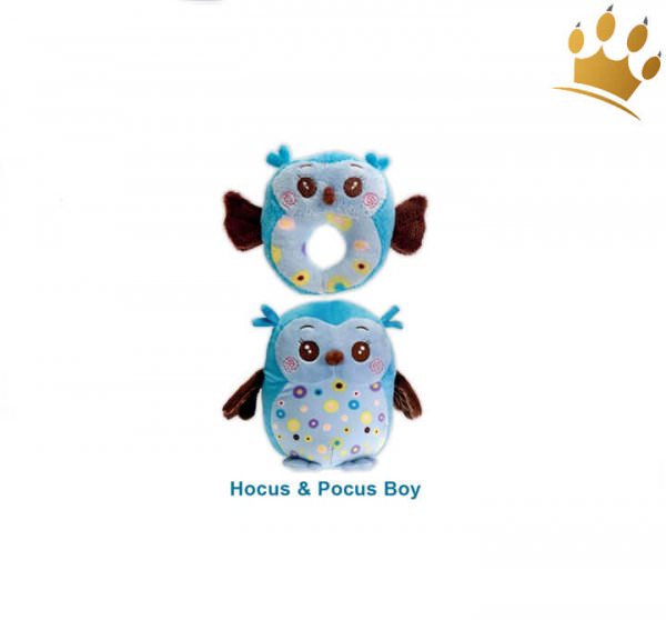 Pet Flys Hundespielzeug Hocus-Pocus Boy