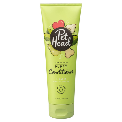 PET HEAD Conditioner "Mucky Puppy" Birne 250 ml