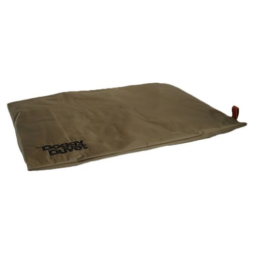 Pet-Joy Products Doggy Duvet Bench X-Treme Fossil, Größe: M