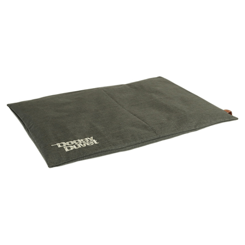 Pet-Joy Products Hundedecke Doggy Duvet Bench Strong schwarz, Größe: M