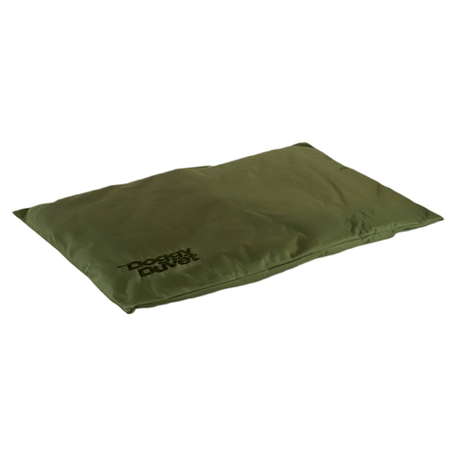 Pet-Joy Products Hundedecke Doggy Duvet Bench X-Treme oliv, Größe: M