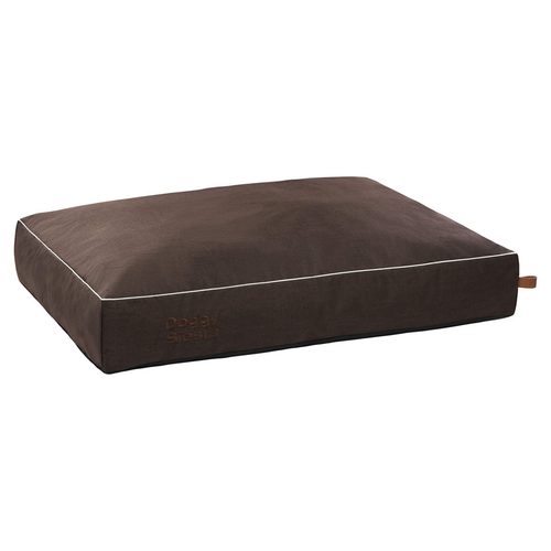 Pet-Joy Products Hundekissen DoggySiësta Strong brown, Größe: M
