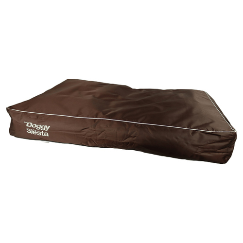 Pet-Joy Products Hundekissen Siesta X-Treme braun, Größe: L