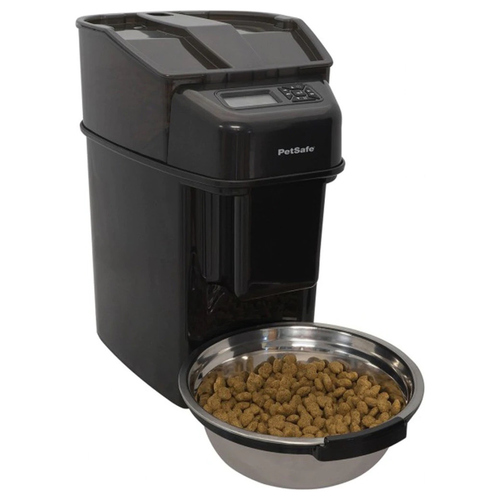PetSafe Healthy Pet Simply Feed Futterautomat digital und programmierbar für Hunde