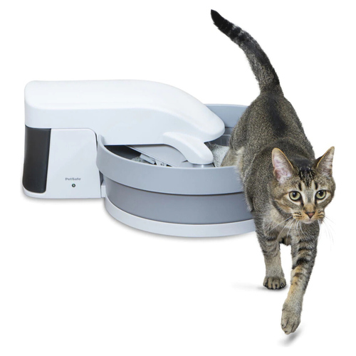 PetSafe Katzentoilette Simply Clean, selbstreinigend