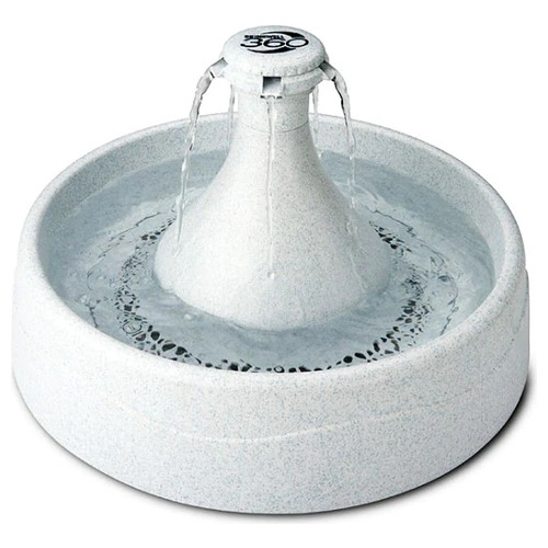 PetSafe Trinkbrunnen Drinkwell Kunststoff 360 für Katzen