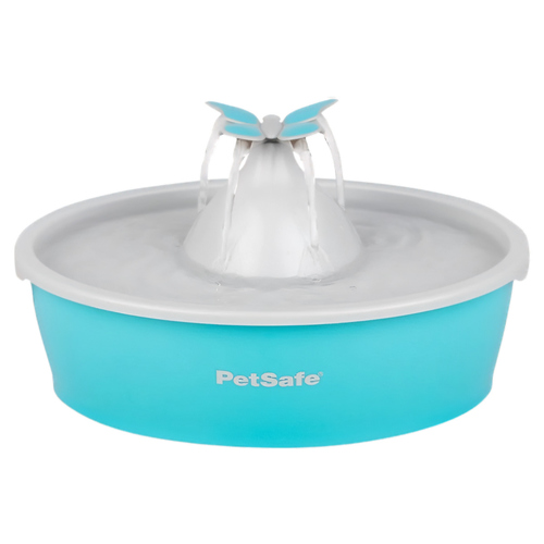 PetSafe Trinkbrunnen Drinkwell Butterfly für Katzen
