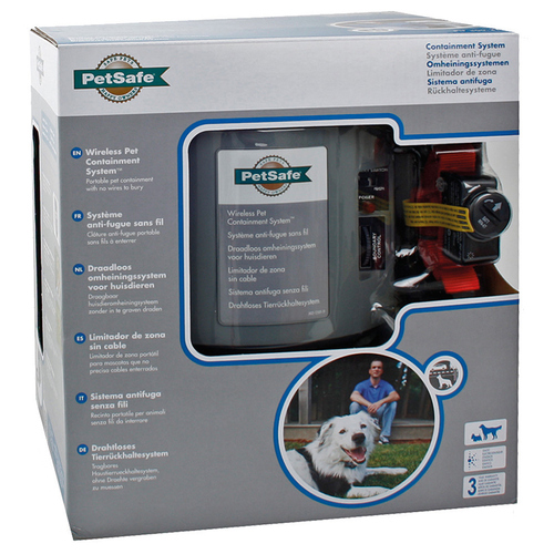 PetSafe Wireless Pet Containment System drahtlos PetSafe Wireless Pet Containment System drahtlos