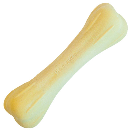 Petstages Hundespielzeug Chick-A-Bone beige, Größe: L