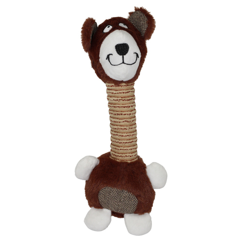 Pettimania Hundespielzeug Bär, Plüsch