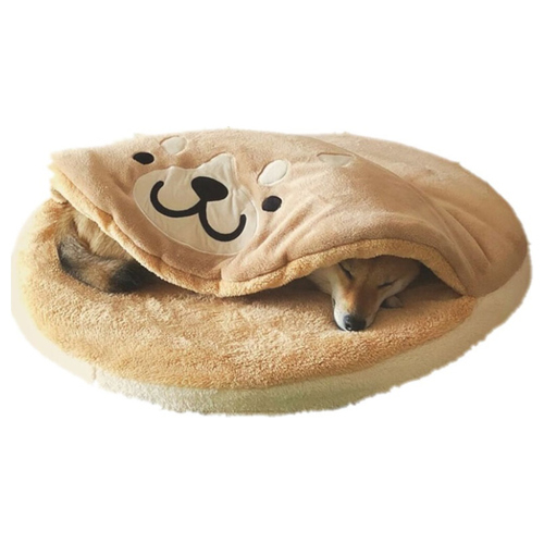 Pettimania Plüschbett Bär
