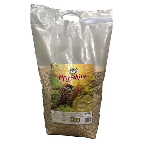 Pfiffikus Erdnüsse blanchiert 10 kg