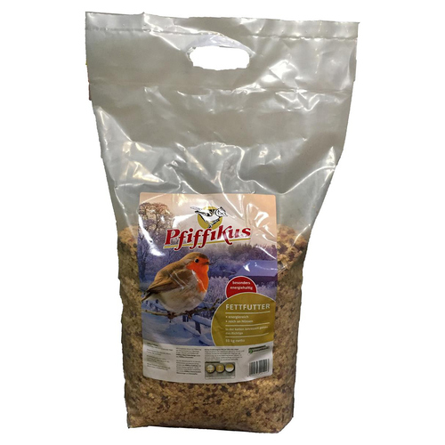 Pfiffikus Fettfutter 10 kg