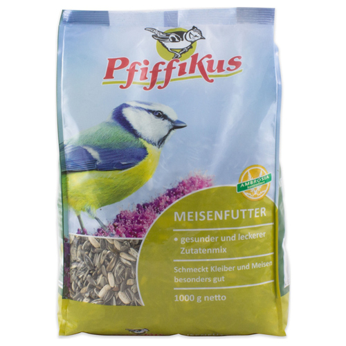 Pfiffikus Meisen-Futter 1 kg