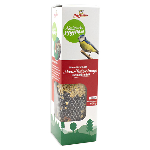 Pfiffikus Natürlich Maxi-Futterstange 600 g
