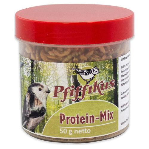 Pfiffikus Protein Mix 50 g