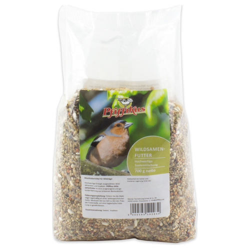 Pfiffikus Wildsamenfutter 700 g