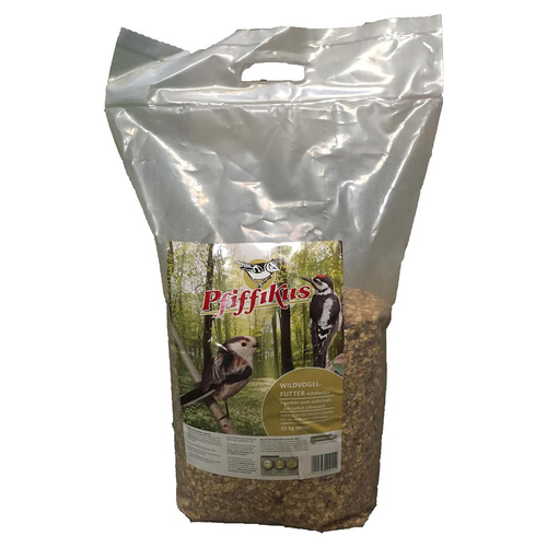 Pfiffikus Wildvogelfutter schalenlos 10 kg