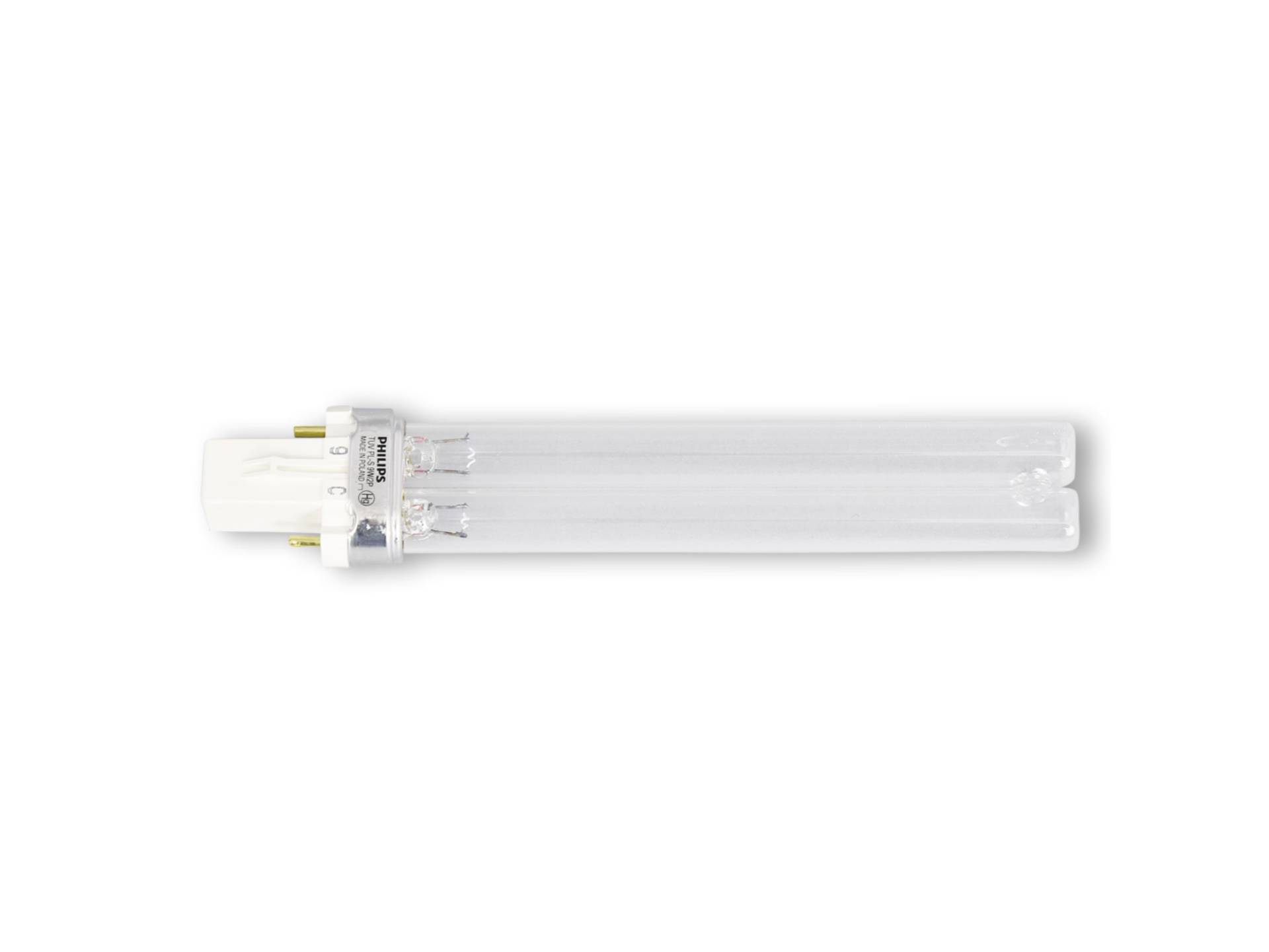 Philips PL UVC Ersatzlampe 9 Watt (G23)