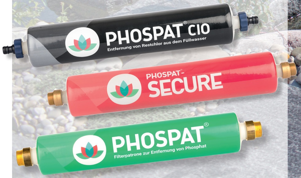 Phospat Phospat Reduzierung