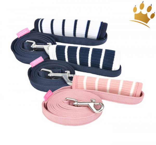 Pinkaholic New York Hundeleine Cordelia