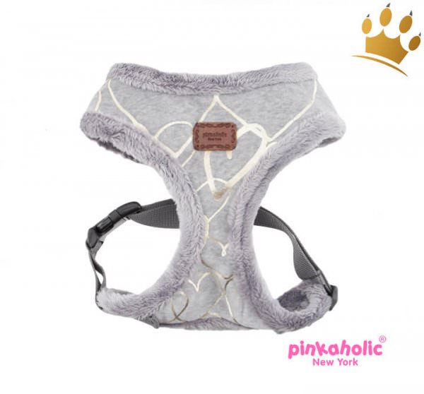 Pinkaholic Softgeschirr Zeal Grey