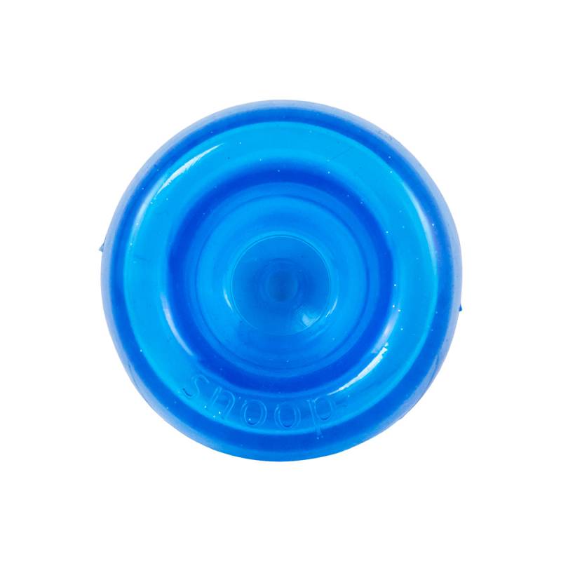 Planet Dog Hundespielzeug Lil' Snoop blau für kleine Hunde von Planet Dog