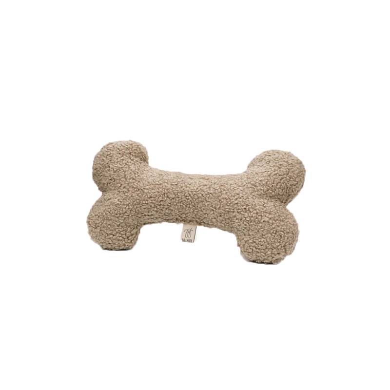 Plüschspielzeug Knochen Plüschspielzeug Knochen