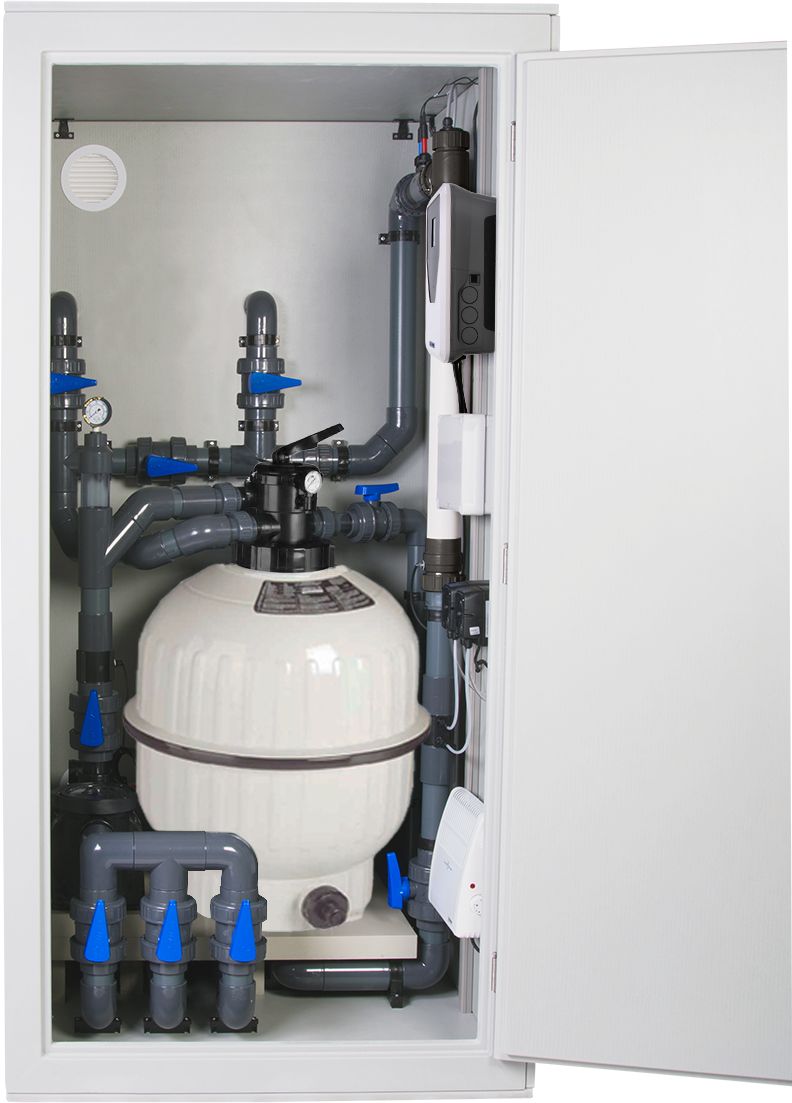Plug & Swim Filter 600 Chlorine Plug & Swim Filter 600 Chlorine