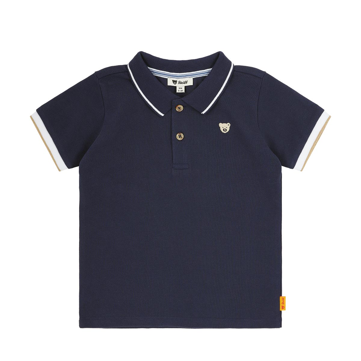 Poloshirt kurzarm