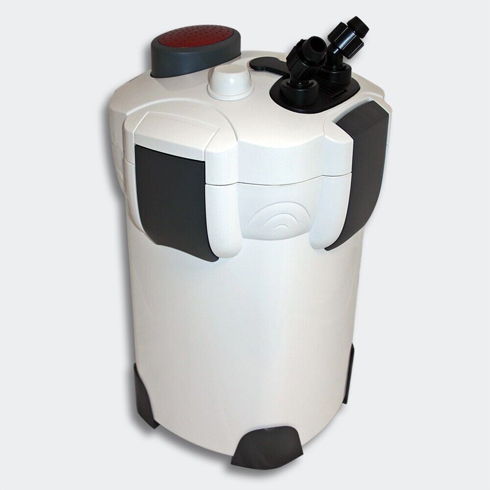 Pondlife Aquarium Außenfilter HW-304A Filter 2000 L/h 1000l