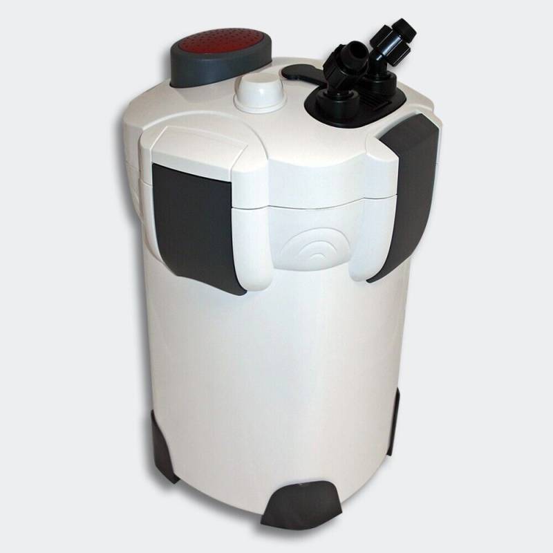 Pondlife Aquarium Außenfilter HW-304A Filter 2000 L/h 1000l Pondlife Aquarium Außenfilter HW-304A Filter 2000 L/h 1000l