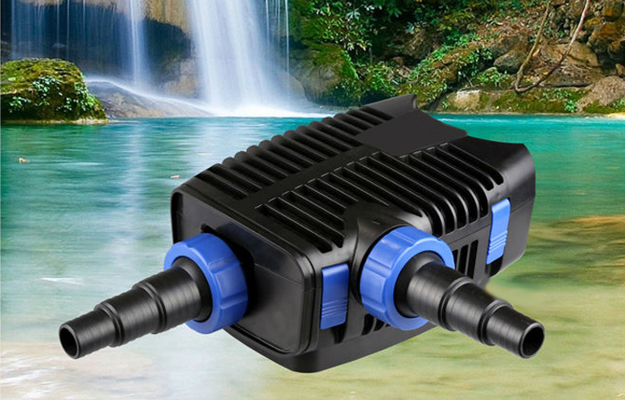 Pondlife CTF-5000B Teichpumpe ECO 2in1 System Förderpumpe Wasserpumpe