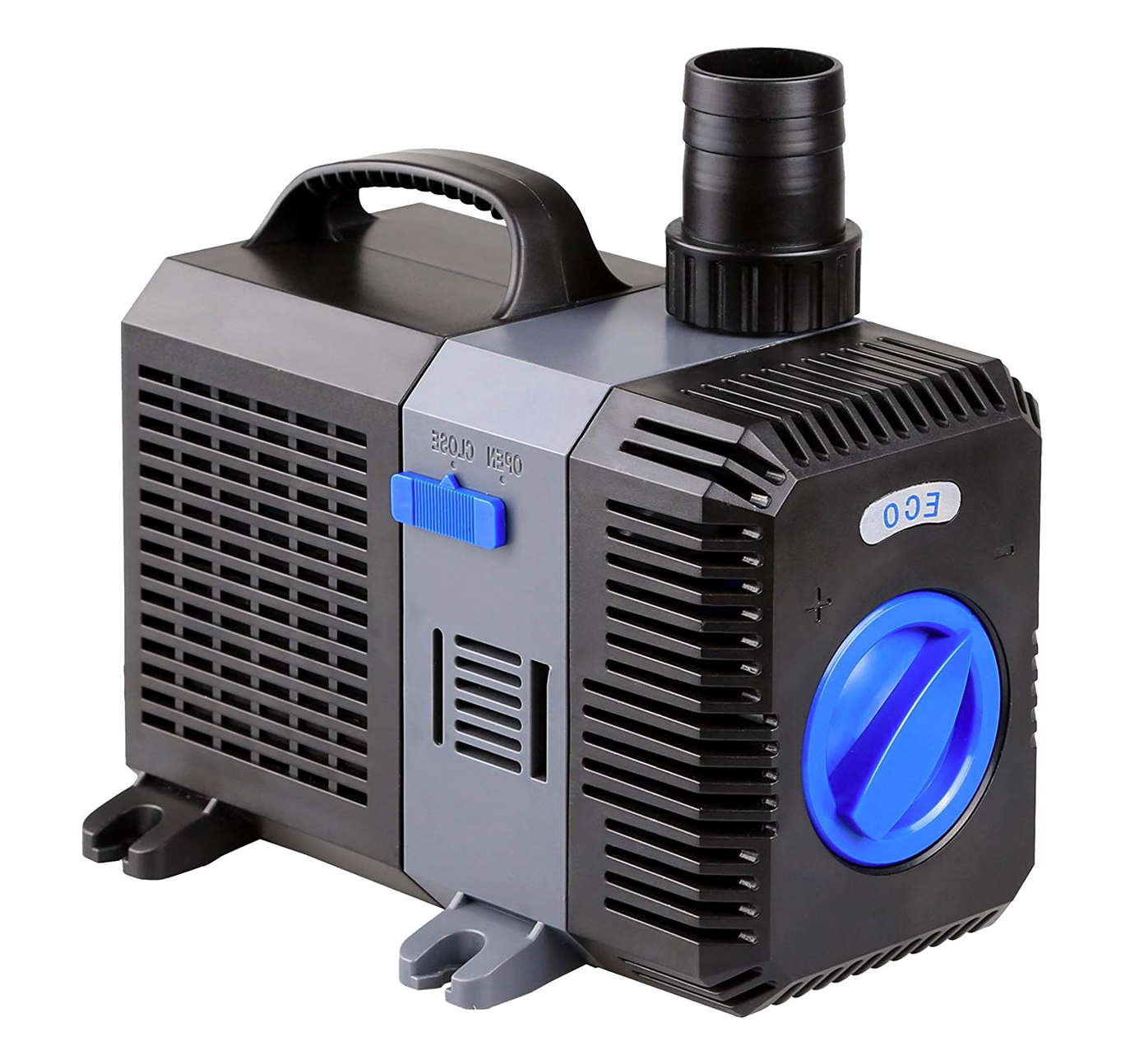 Pondlife CTP-7000 SuperECO Teichpumpe Filterpumpe 7000l/h 50W