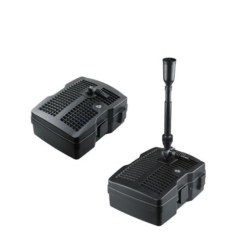 Pondlife CUF-2500 3in1 Filter & 1000l/h Unterwasserfilter 28W & 9W UV-Klärer