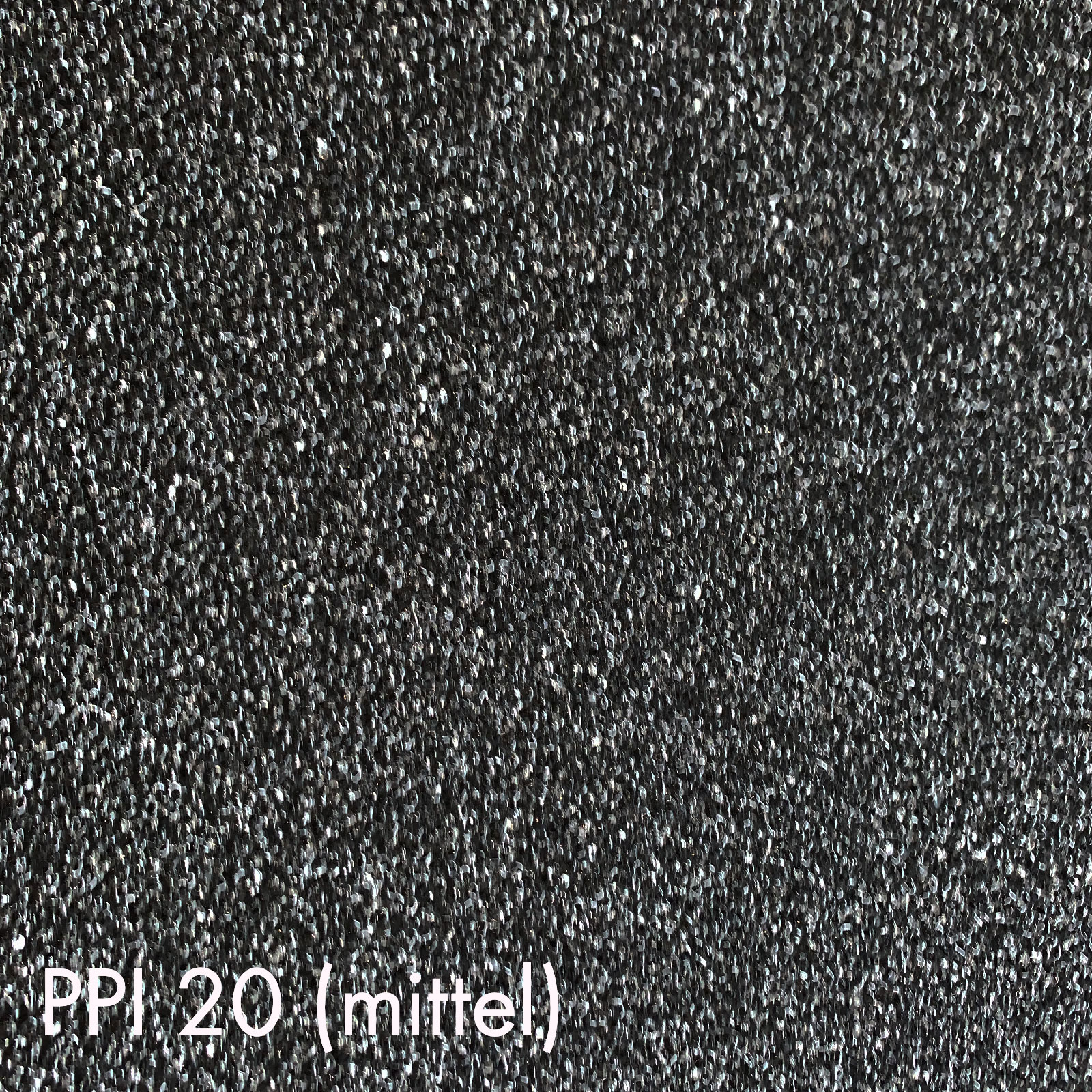 Pondlife Filterschaum schwarz 50x50x3 cm zur optimalen Verwendung als Filtermedium in Teichfiltern