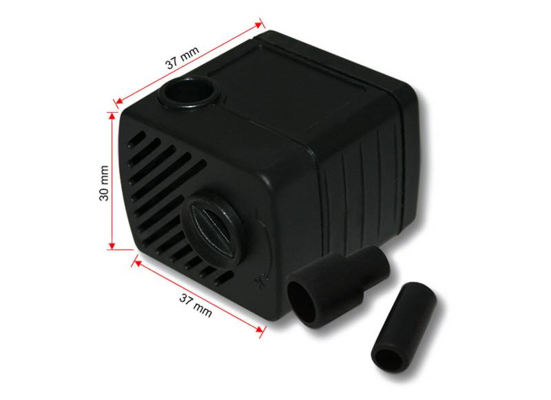Pondlife HJ-211 Aquariumpumpe 200l/h 2 Watt Pondlife HJ-211 Aquariumpumpe 200l/h 2 Watt