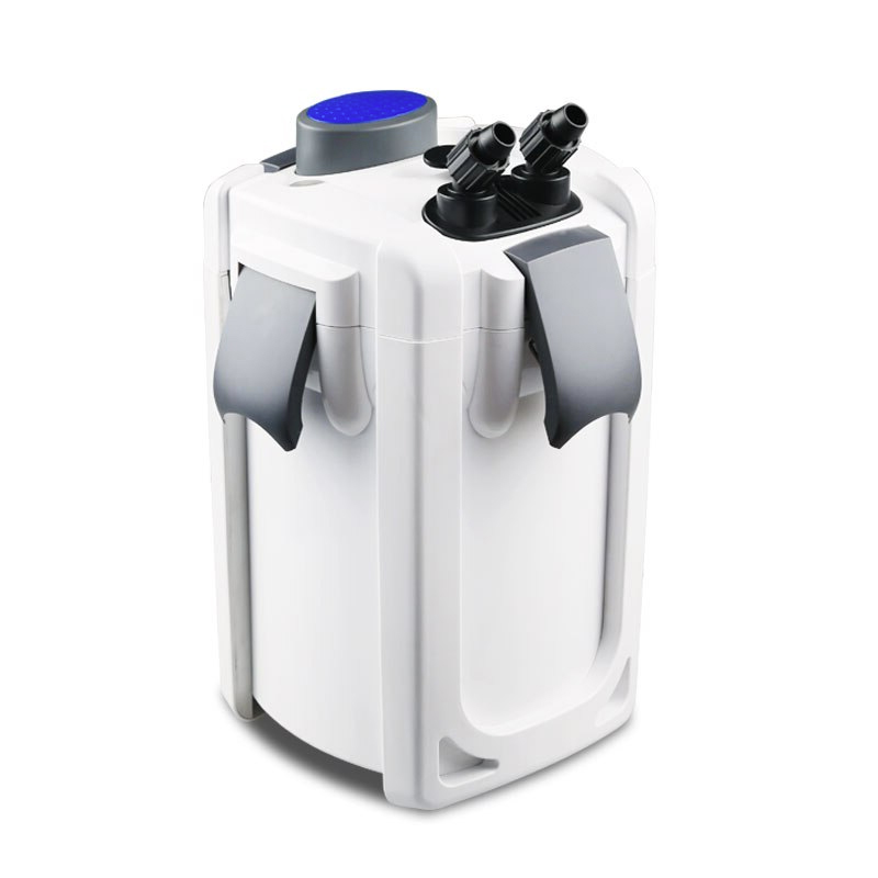 Pondlife - HW-702B Aquarium Außenfilter mit UV-Lampe 1000l/h