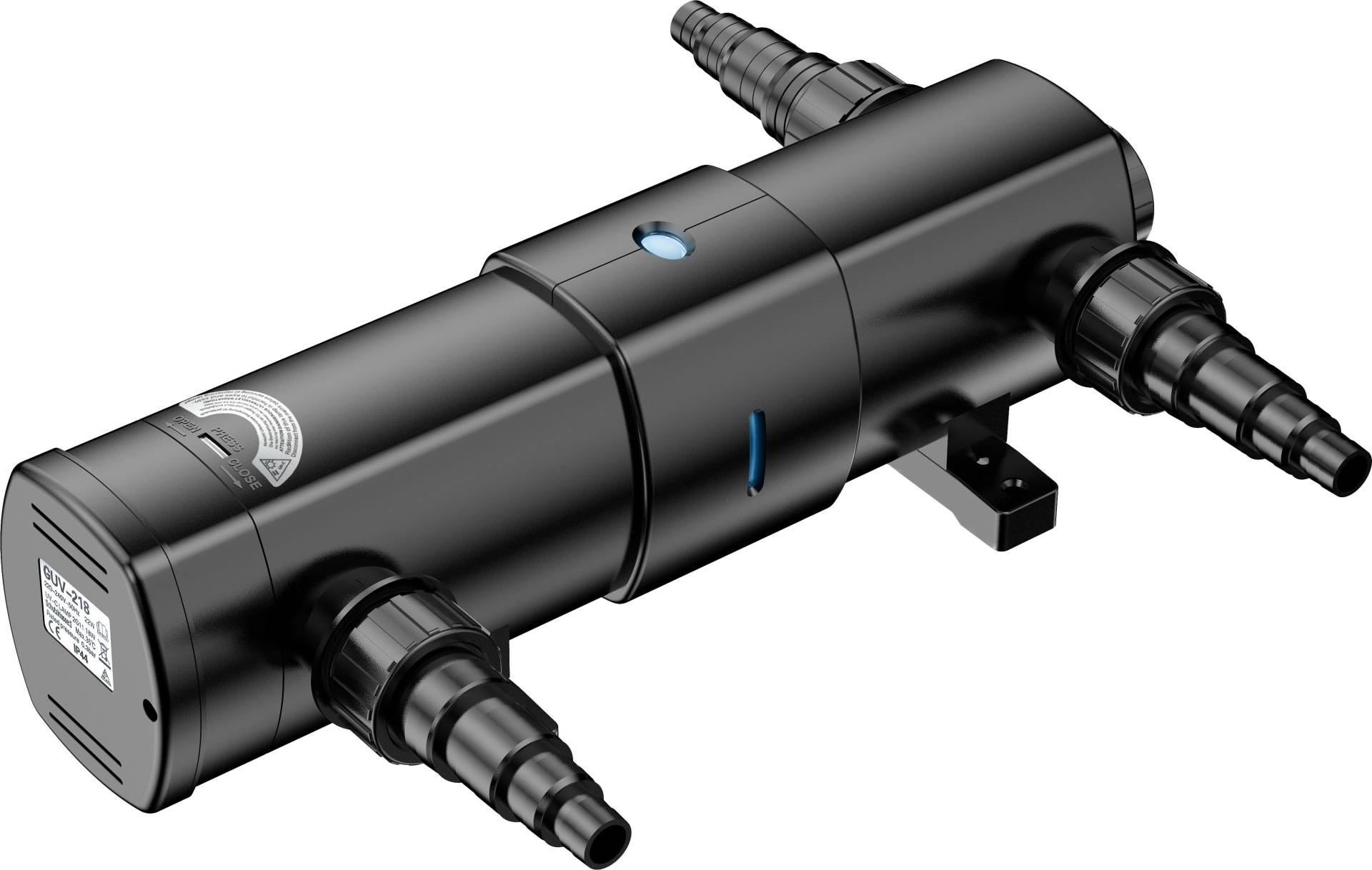 Pondlife UVC Teichklärer GUV-211 11 Watt bis 12000l Teiche