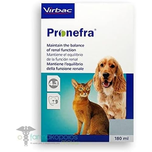 Pronefra Cani/gatti 180 Ml von Virbac